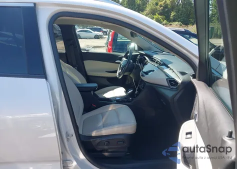 2021 Buick Encore Gx Awd Essence z USA, uszkodzony, nr VIN KL4MMGSL0MB155609